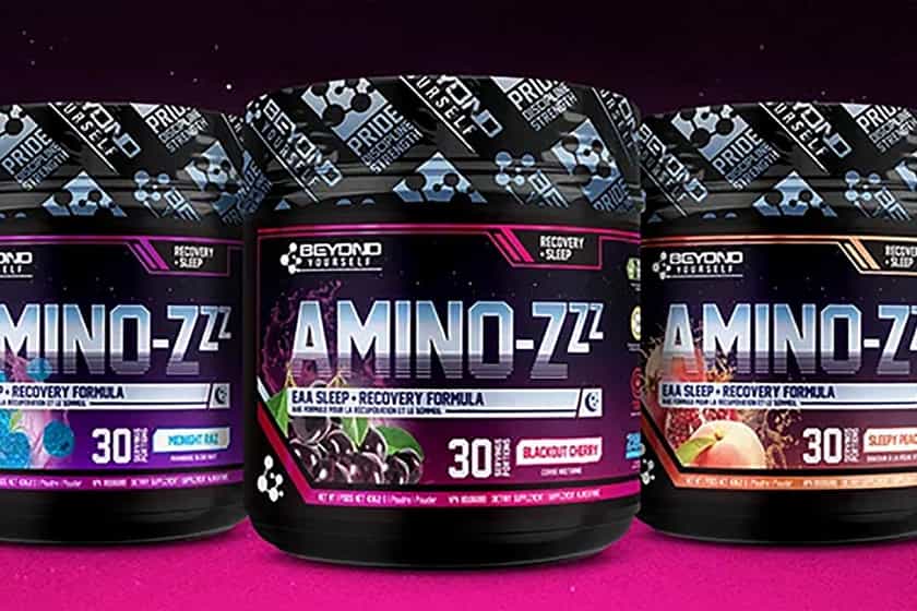 Beyond Yourself Amino Zzz