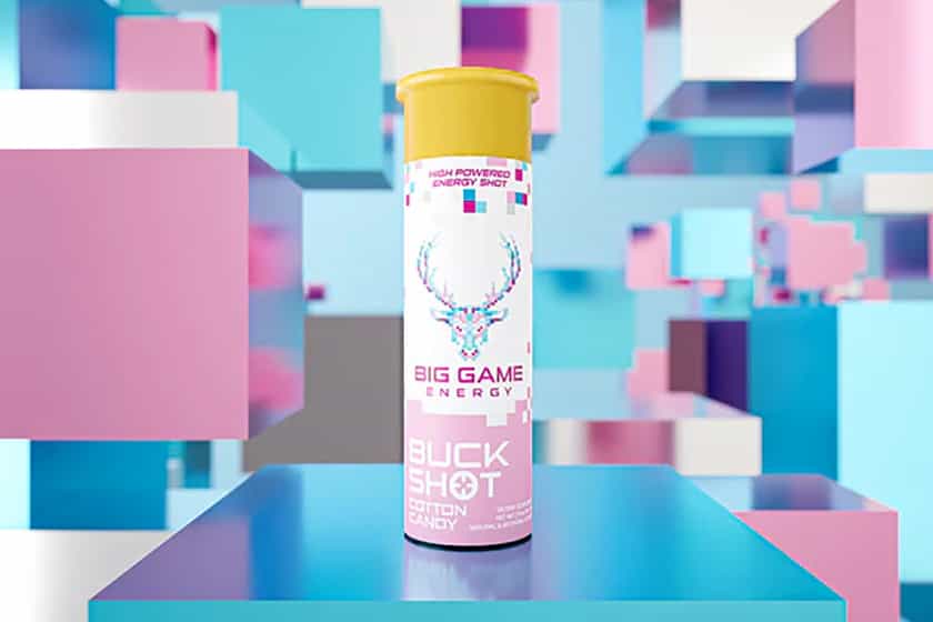 Big Game Energy Buckshot 1