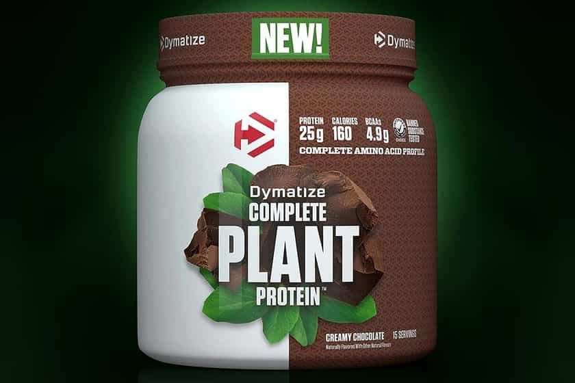 Dymatize Complete Plant Protein 1