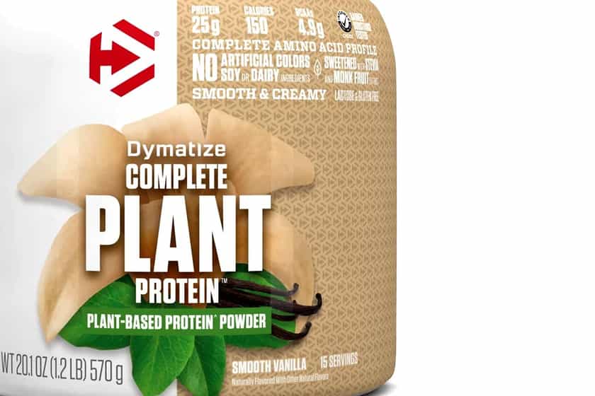 Dymatize Complete Plant Protein
