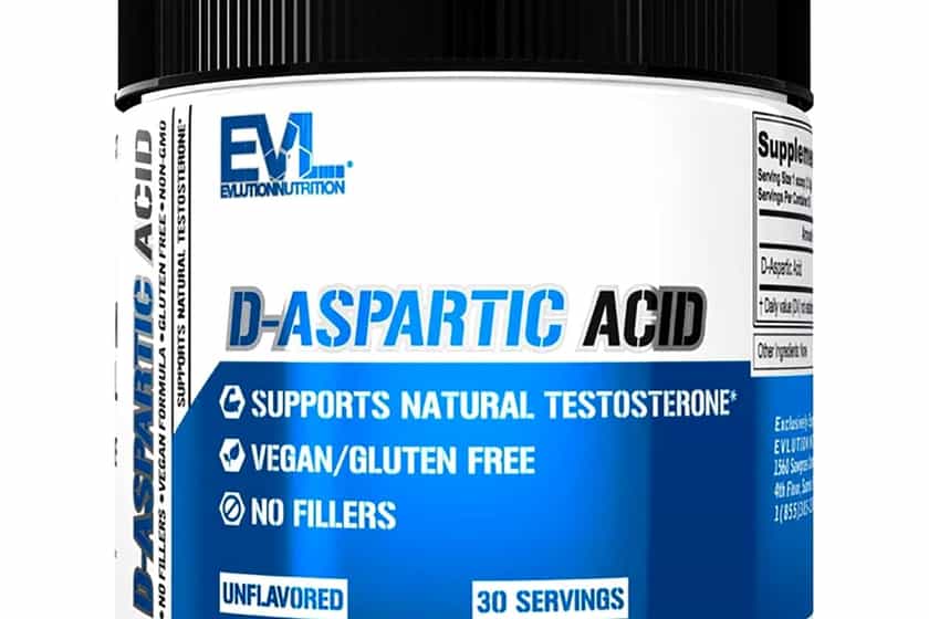 Evl D Aspartic Acid