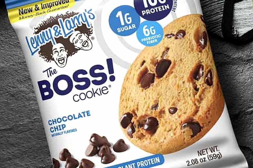 Lenny And Larrys Improved Boss Cookie
