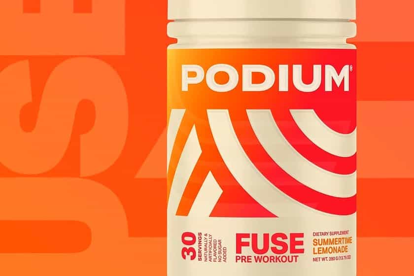 Podium Summertime Lemonade