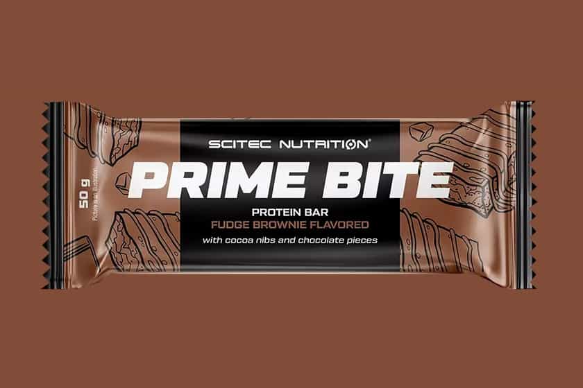 Scitec Nutrition Prime Bite Protein Bar