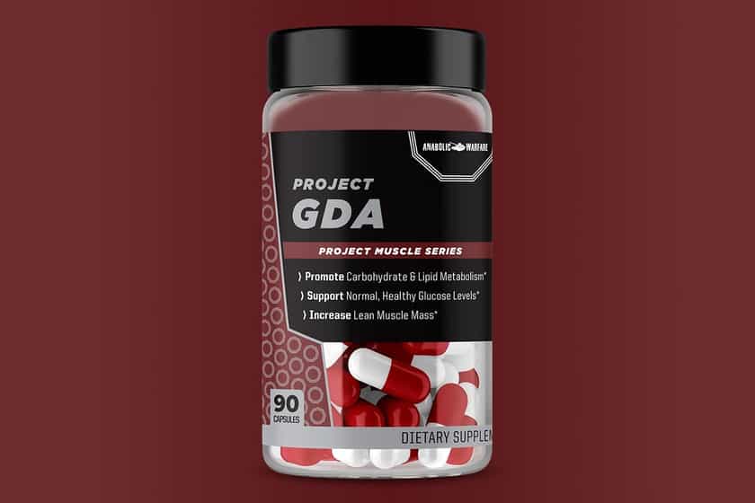 Anabolic Warfare Project Gda