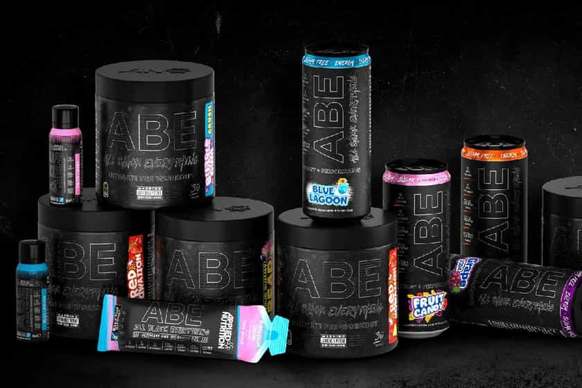 Applied Nutrition American Branding