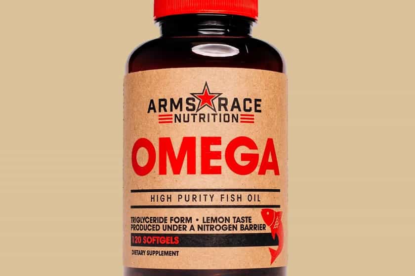 Arms Race Nutrition Omega