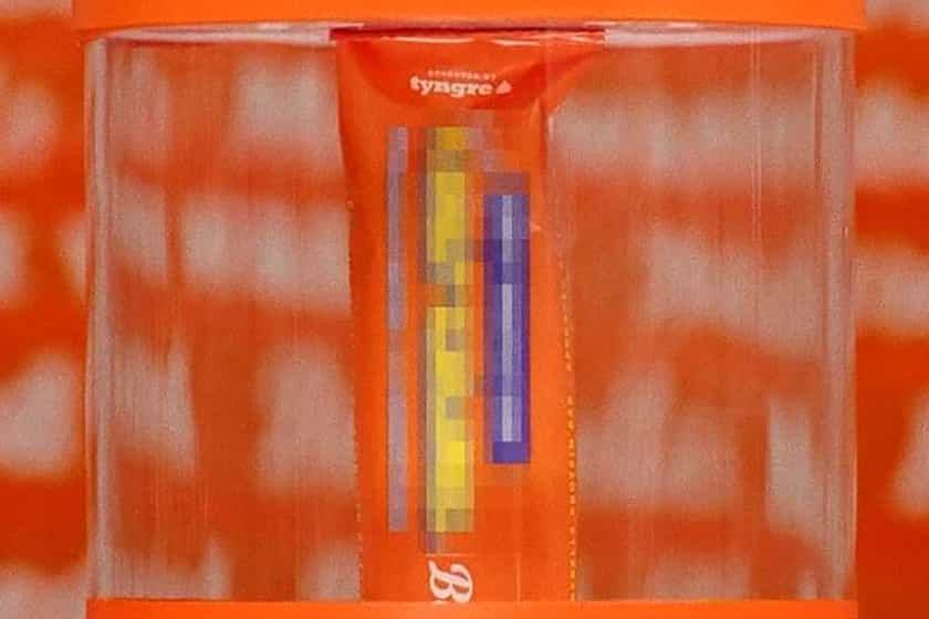 Barebells Third Soft Protein Bar