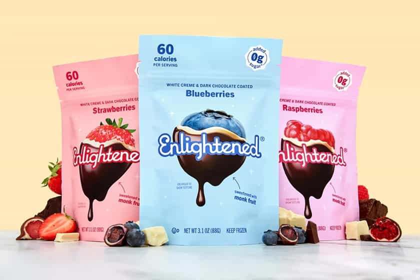 Enlightened Fruit Bites