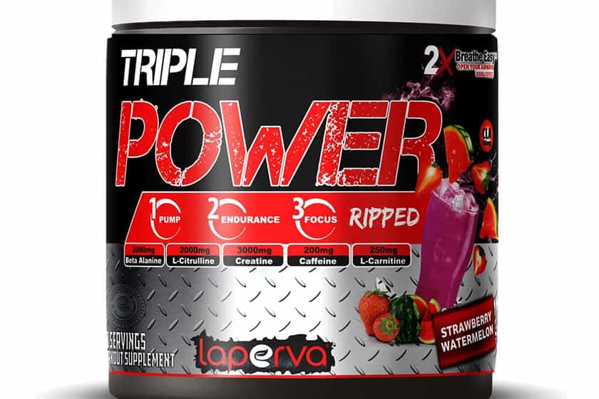 Laperva Triple Power Ripped