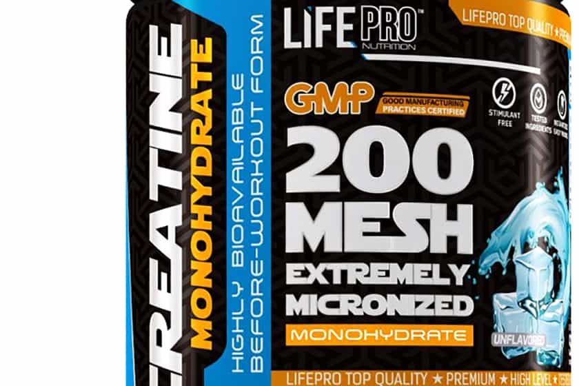 Life Pro Creatine Monohydrate
