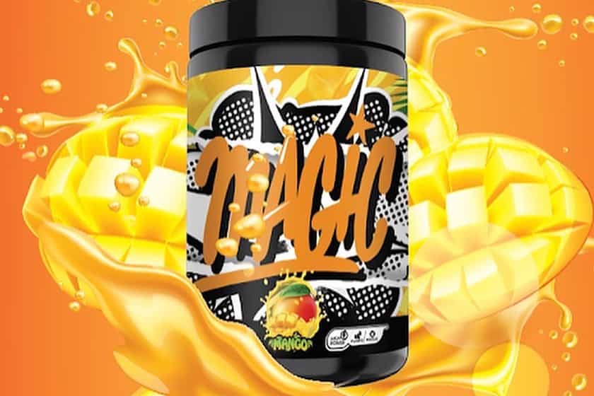 Magic Nutrition Magic Pre V2