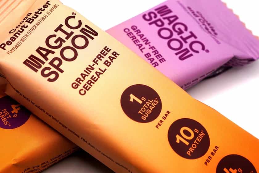 Magic Spoon Cereal Bar Review