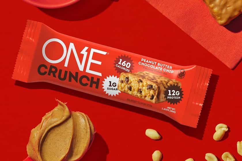 One Crunch Bar