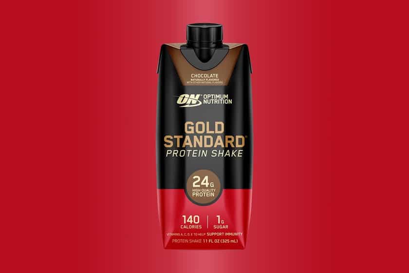 Optimum Nutrition Gold Standard Protein Shake