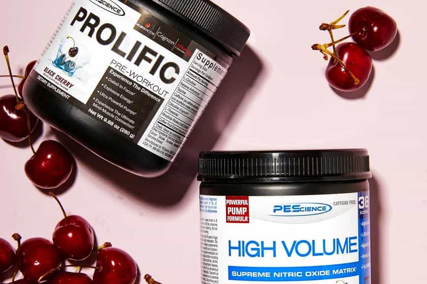 Pescience Black Cherry