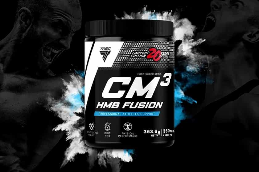 Trec Nutrition Cm3 Hmb Fusion