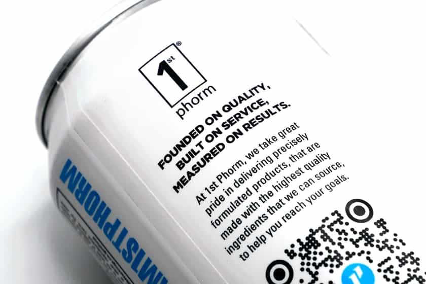 1st Phorm Energy Review