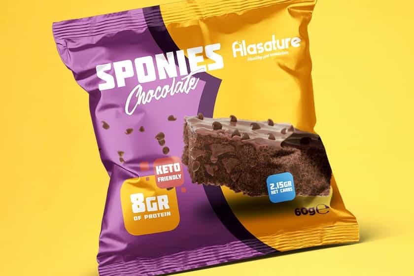 Alasature Sponies Brownie