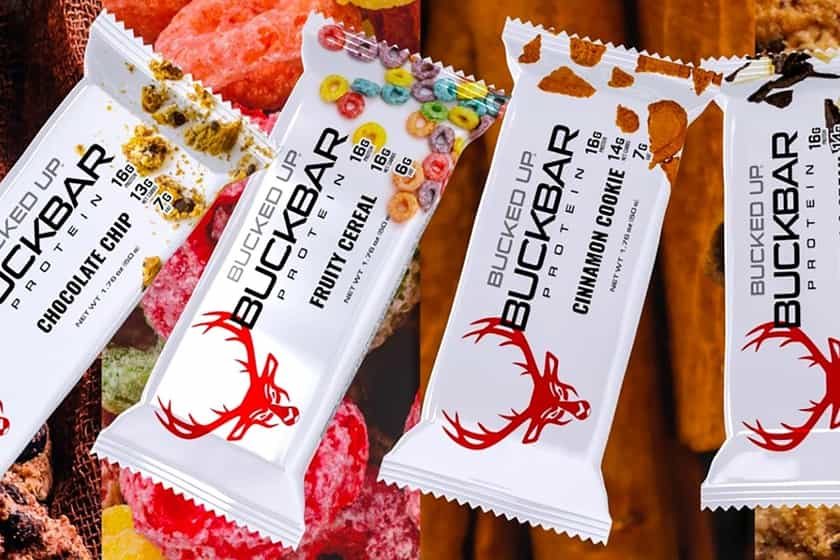 Bucked Up Buck Bar 2