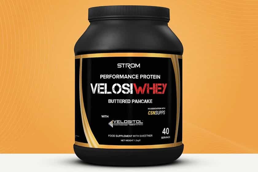 Buttered Pancake Velosiwhey