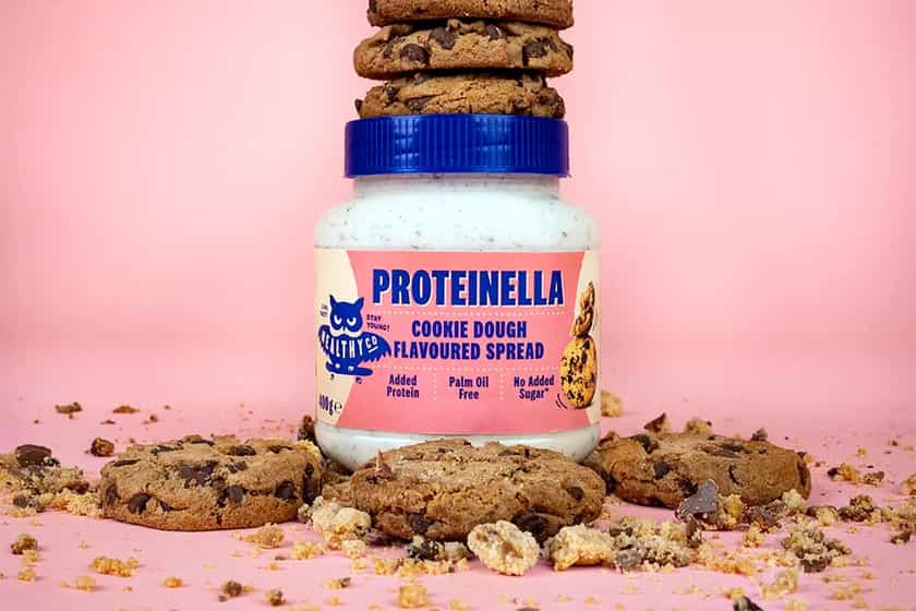 Cookie Dough Proteinella 1