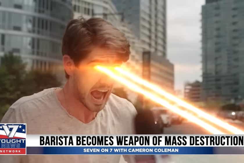 G Fuel X Vought International Video