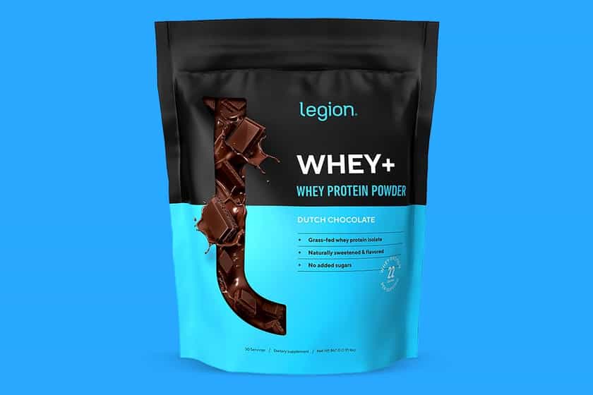 Legion Pick The Next Flavor Of Whey Plus