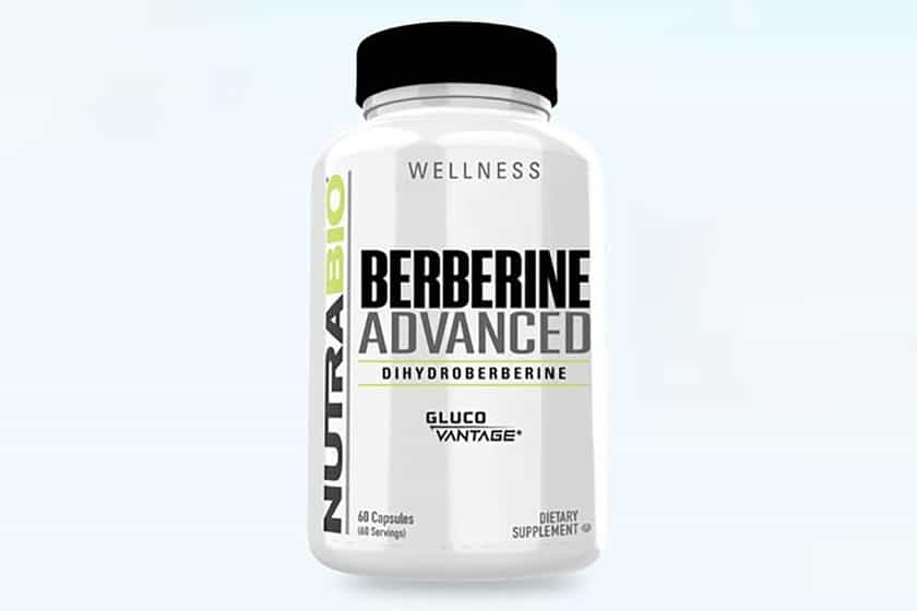 Nutrabio Berberine Advanced