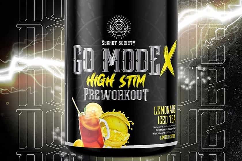 Secret Society Go Mode X