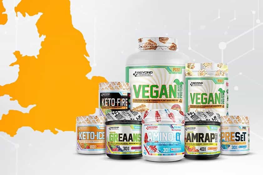 Beyond Yourself Tropicana