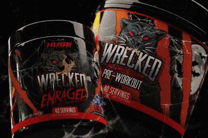 Death Wish Wrecked Enraged Bloody Mango Wrecked