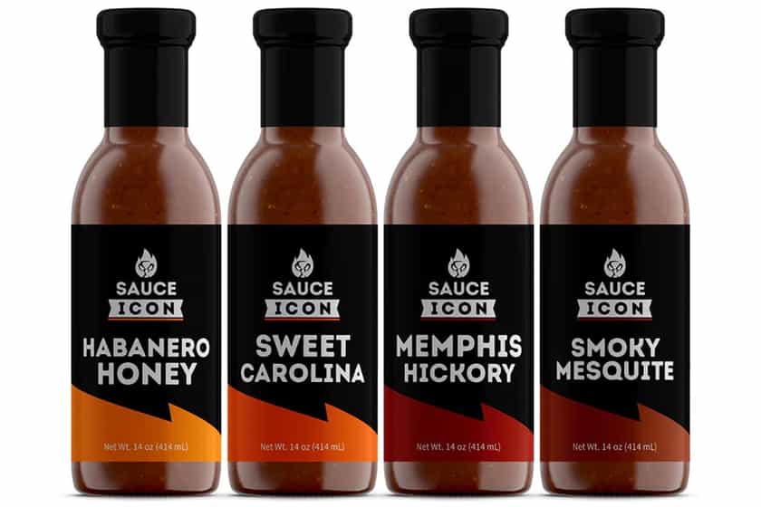 Icon Meals Bbq Sauces