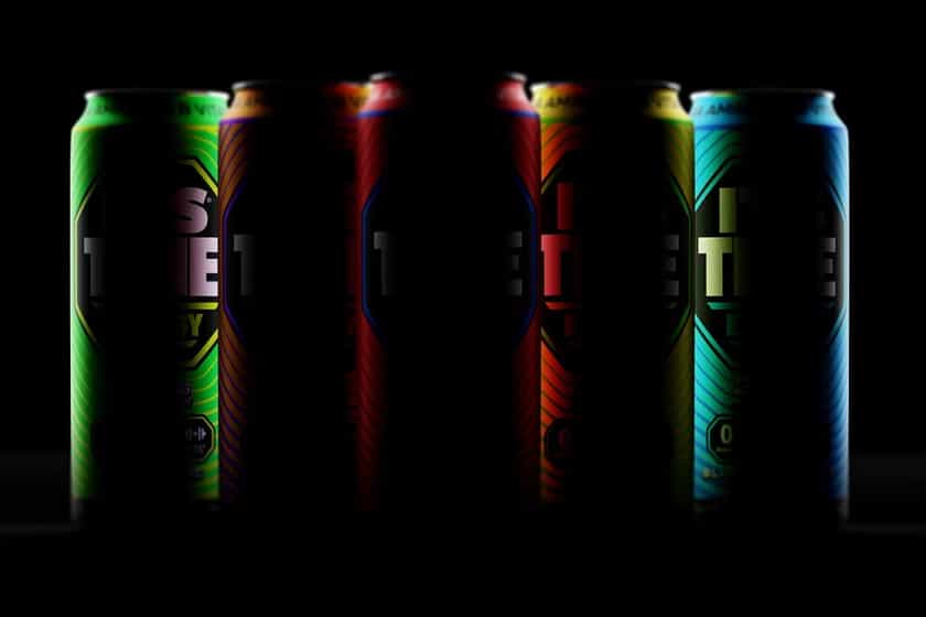 Its Time Energy Drink New Branding And Flavors