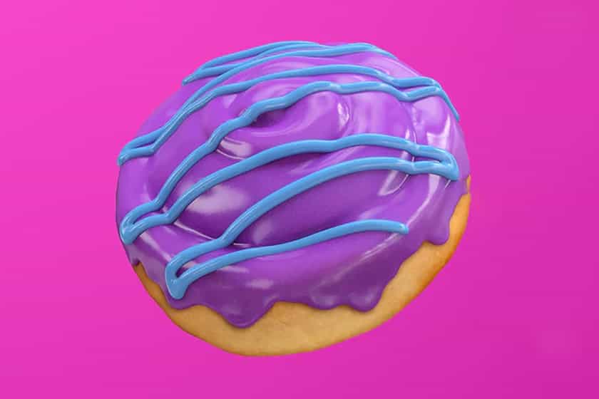 Legendary Food Protein Sweet Roll