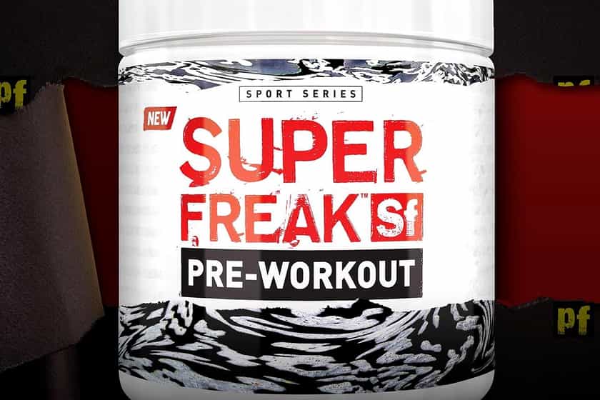 Pharmafreak Sport Series And Super Freak
