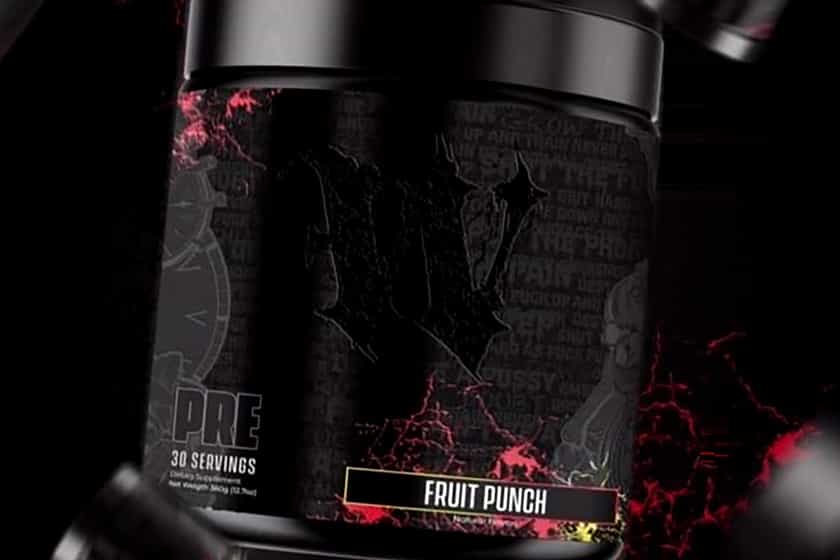 Wrath Performance Pre