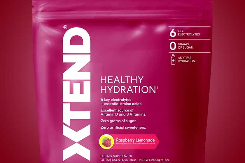 Xtend Healthy Hydration