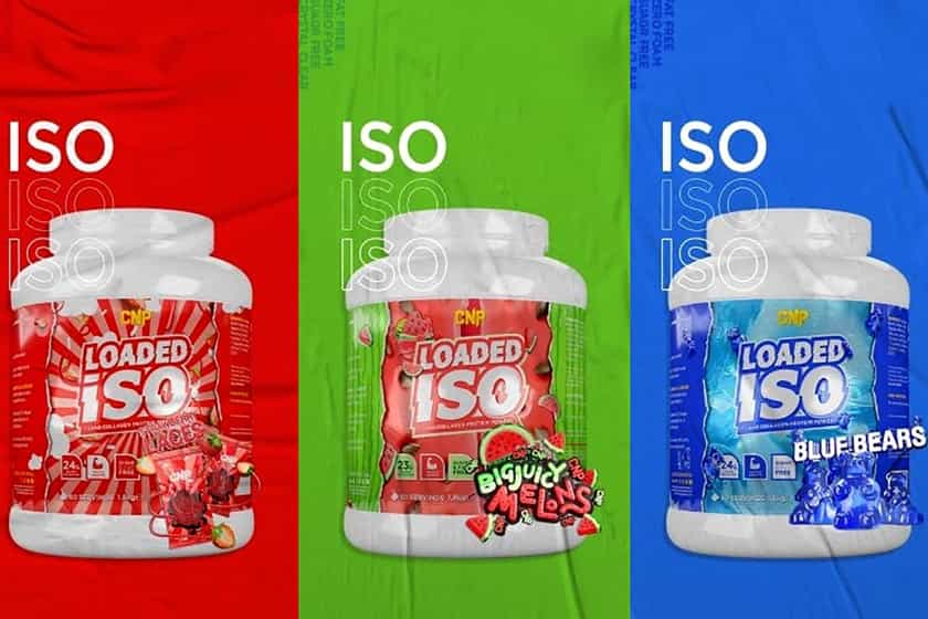 Cnp Loaded Iso