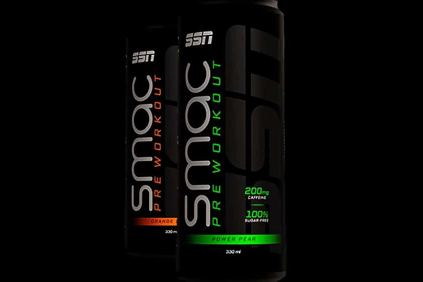 Esn Smac Pre Workout Drink