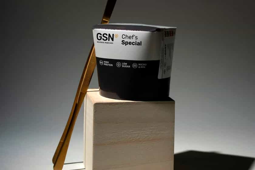 Gold Standard Nutrition Chefs Special