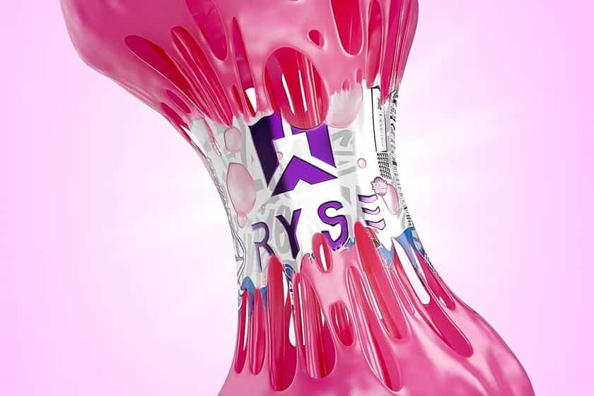 Ryse Bazooka Bubble Gum Loaded Pre