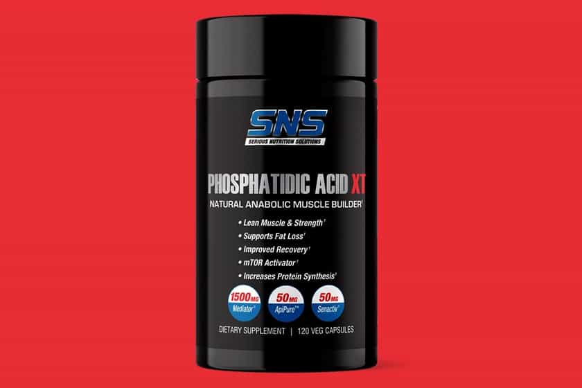 Sns Phosphatidic Acid Xt