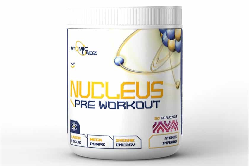 Atomic Labz Nucleas