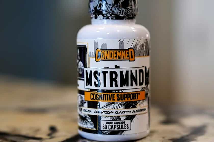 Condemned Labz Mstrmnd