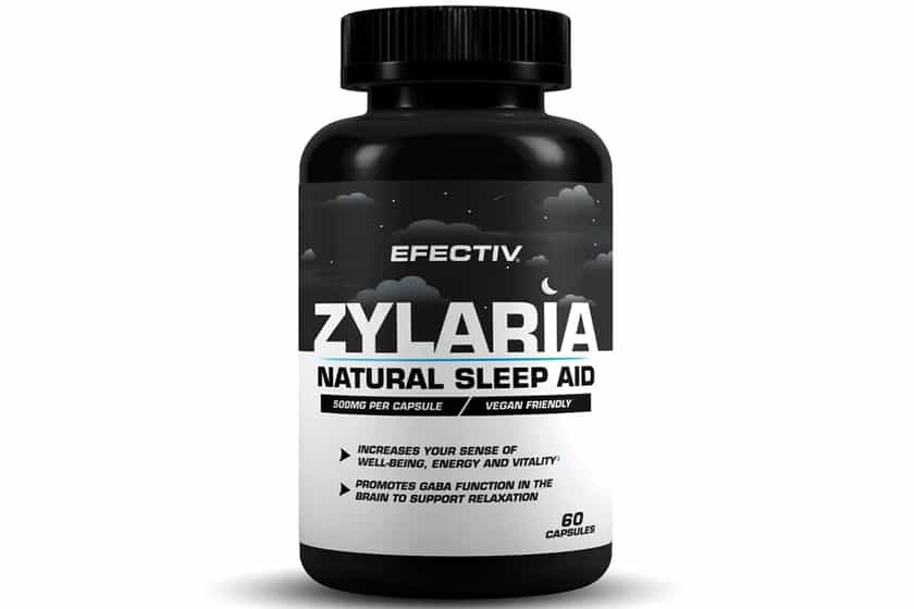 Efectiv Nutrition Zylaria
