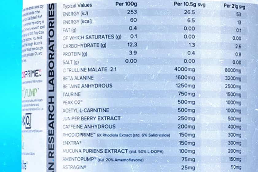 Hr Labs Defib V3 Label