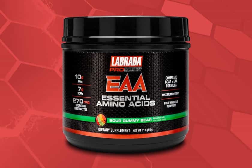 Labrada Pro Series Eaa