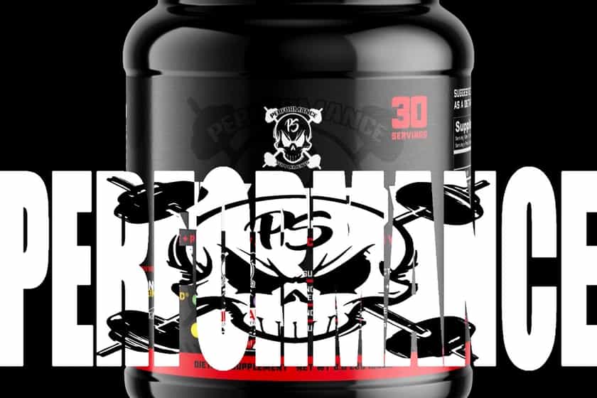 Performance Supplements Con Cret Product 1