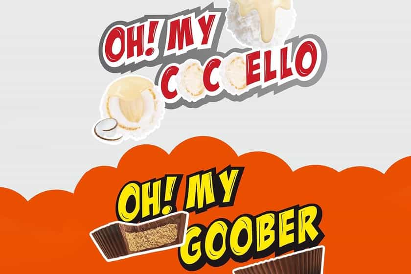 Quamtrax Nutrition Oh My Goober